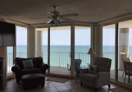 One Ocean Place 1101 Luxurious Oceanfront Condo W Wraparound